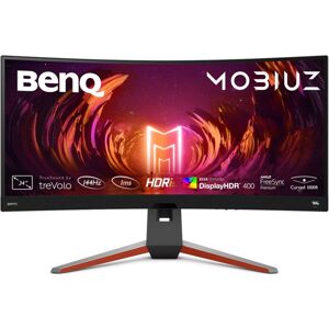 BenQ Mobiuz EX3410R širokoúhlý zakřivený herní monitor 34"
