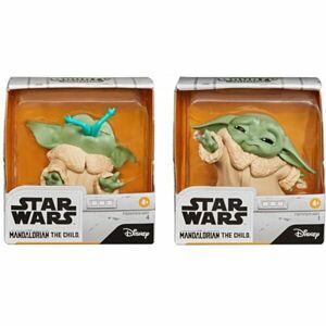 Figurka Star Wars: The Mandalorian - Baby Yoda Collection (2pcs Froggy & Force)