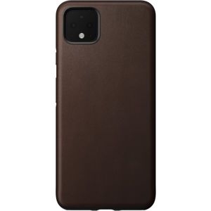 Nomad Rugged Leather case odolný kryt Google Pixel 4 XL hnědý