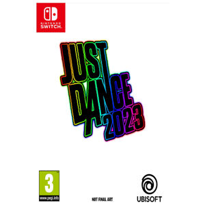 Just Dance 2023 Retail Edition (code only) (Switch)