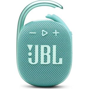 JBL Clip 4 modrozelený