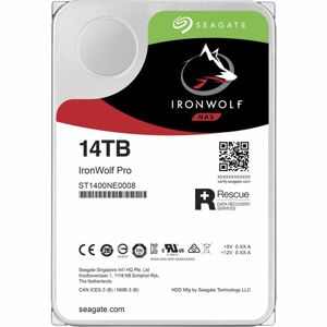 Seagate IronWolf PRO HDD 3,5" 14TB