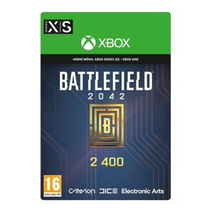 Battlefield 2042: 2400 BFC (Xbox One)