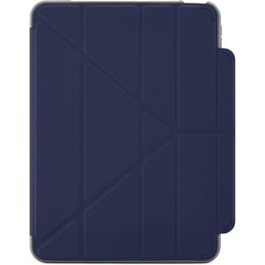 Pipetto Origami Pencil Shield pouzdro pro Apple iPad (2022) tmavě modrá