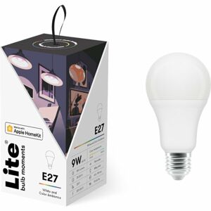 Lite bulb Moments White and Color Ambience E27 (Google Home, Amazon Alexa)