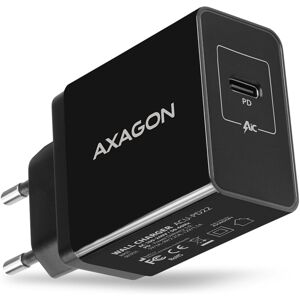 AXAGON ACU-PD22 nabíječka do sítě 22W USB-C port