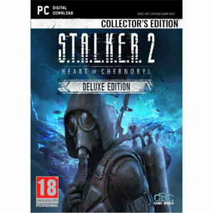 S.T.A.L.K.E.R. 2: Heart of Chernobyl Collector's Edition (PC)