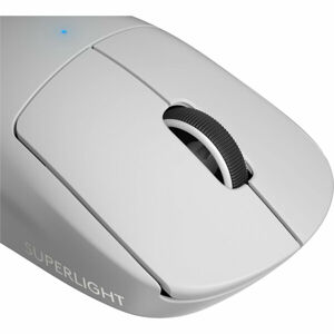 Logitech G Pro X Superlight herní myš bílá