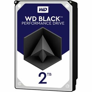 WD Black (WD2003FZEX) HDD 3,5" 2TB