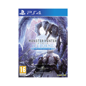 Monster Hunter World: Iceborne Master Edition (PS4)