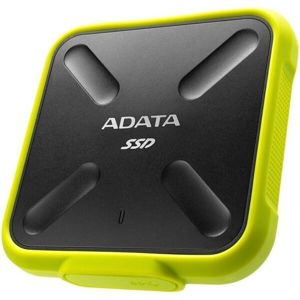 ADATA SD700 externí SSD 512GB černožlutý