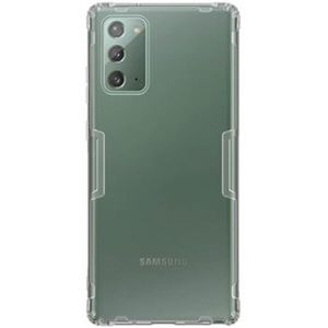 Nillkin Nature TPU kryt Samsung Galaxy Note20 šedý