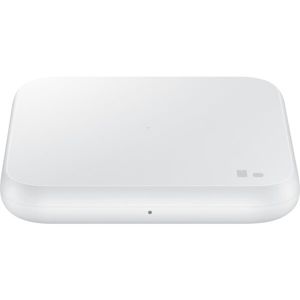 Samsung Pad bezdrátová nabíječka bez kabelu (EP-P1300BWEGEU) bílá
