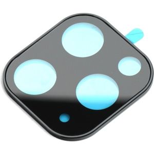 Smarty ochranné sklíčko na fotoaparát Apple iPhone 11 Pro Max černé