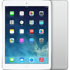 Apple iPad Air 128GB Wi-Fi + Cellular stříbrný