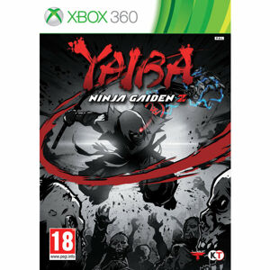 P X360 Yaiba: Ninja Gaiden Z