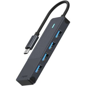 Rapoo USB-C - USB-A Hub