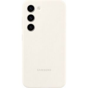 Samsung Silicone Case Galaxy S23 cotton
