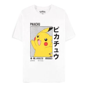 Tričko Pokémon - Pikachu Graphic M