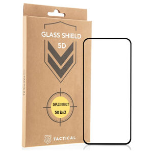 Tactical Glass Shield 5D sklo pro One Plus Nord 2T černé