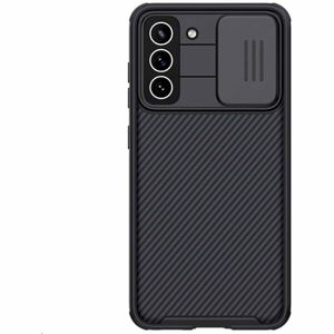 Nillkin CamShield Pro kryt Samsung Galaxy S21 FE černý