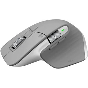 Logitech MX Master 3 bezdrátová myš šedá