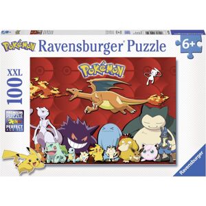 Puzzle Pokémon - Pokémon (100)