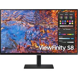 Samsung ViewFinity S80PB LED monitor 32"