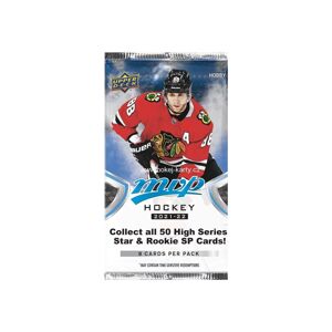 Hokejové karty Upper Deck - 21-22 MVP Hockey Hobby Balíček