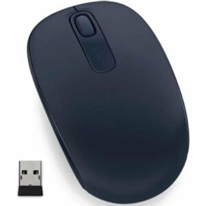 Microsoft Wireless Mobile Mouse 1850 modrá