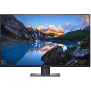 Dell U4320Q monitor 42,5"