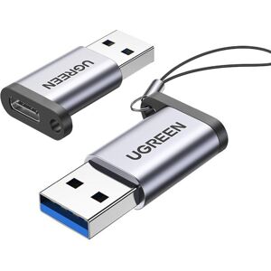 UGREEN redukce USB-A 3.0 (M)/USB-C (F)