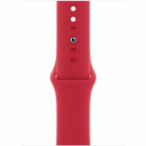 Apple Watch provlékací sportovní řemínek 45/44/42mm (PRODUCT)RED
