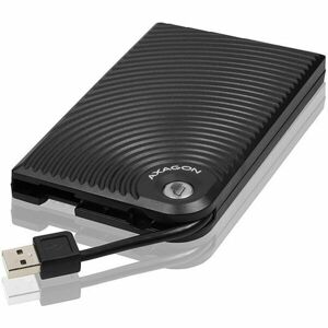 AXAGON EE25-XP, USB2.0 - SATA, 2.5" externí WAVE box