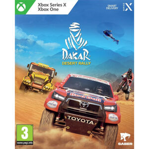 Dakar Desert Rally (Xbox One/Xbox Series)