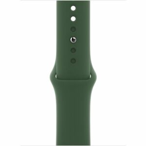 Apple Watch sportovní řemínek 41/40/38mm jetelově zelený