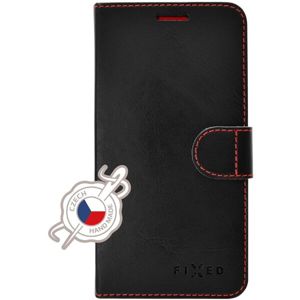 FIXED FIT flip pouzdro Samsung Galaxy Note10 černé
