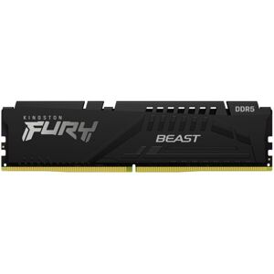 Kingston Fury Beast 8GB 5600MHz CL40 DDR5 DIMM Black