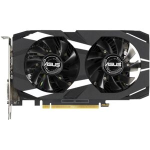 ASUS NVIDIA GeForce DUAL-GTX1650-O4G