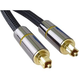 PremiumCord Toslink kabel 1 m
