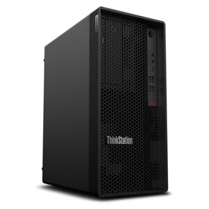 Lenovo ThinkStation P350 Tower (30E3004YCK) černý