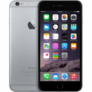 Apple iPhone 6 Plus 128GB vesmírně šedý