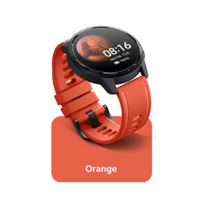 Xiaomi Watch S1 Active Strap oranžový