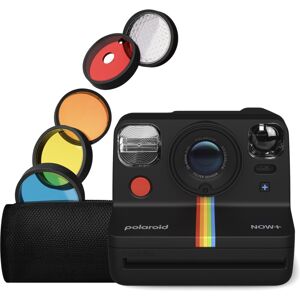 Polaroid Now+ Generation 2 i-Type Black
