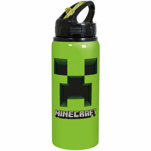 Hliníková láhev Minecraft - 710 ml