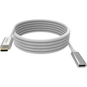 Vision USB-C prodlužovací kabel 2m TC 2MUSBCEXT bílý