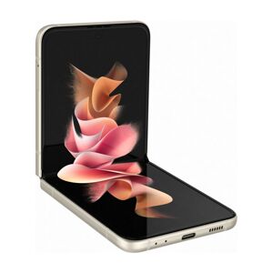 Samsung Galaxy Z Flip3 5G 8GB/128GB krémová