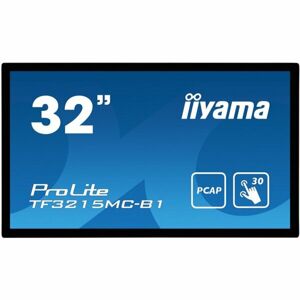 iiyama 32" Projective Capacitive 30P Touch TF3215MC-B1