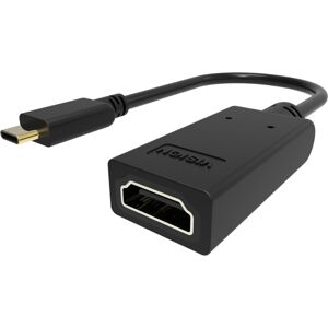 Vision USB-C na HDMI adaptér TC-USBCHDMI/BL černý