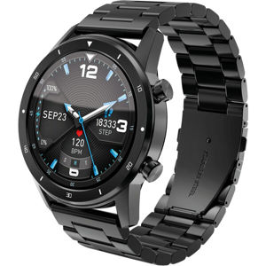 Aligator Watch PRO chytré hodinky černé